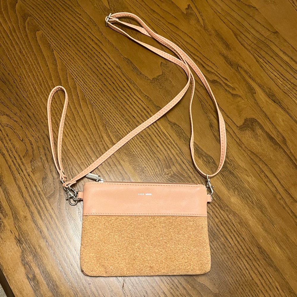 Pixie Mood Crossbody/Wristlet
